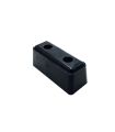 TOPE DE GOMA CAUCHO 195x80x80mm