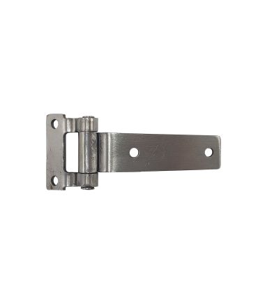BISAGRA PLANA ESTRECHA