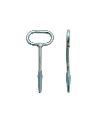 LLAVE CUADRADA PARA CERROJO