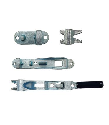 FALLEBA COMPLETA PARA TUBO DE 18 mm. BAJO PUERTA