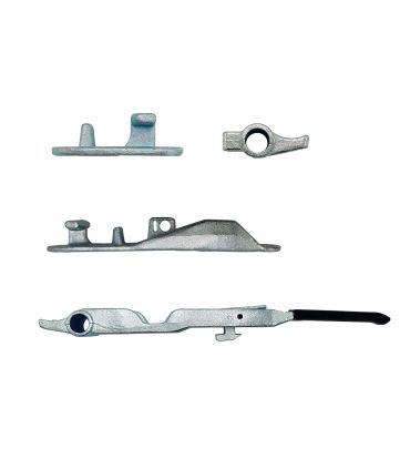 FALLEBA COMPLETA PARA TUBO DE 18 mm. BAJO PUERTA