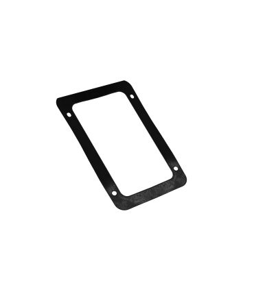 CIERRE CAJÓN EMPOTRADO INOX 140x90 mm. con Apertura Interior