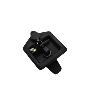 CIERRE DE PLÁSTICO PARA CAJÓN DE HERRAMIENTAS