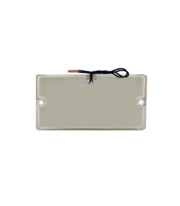 PLAFÓN RECTANGULAR LED 270 LÚMENES 12/24 V