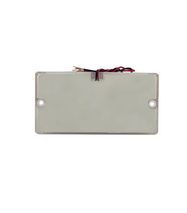 PLAFÓN RECTANGULAR LED 270 LÚMENES 12 V