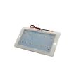 PLAFÓN RECTANGULAR LED 530 LÚMENES 12 V