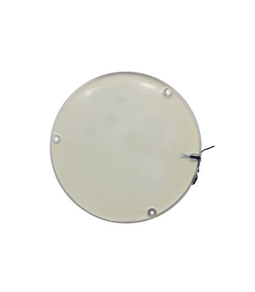 PLAFÓN REDONDO DE LED Ø19,5 cm. 800 LÚMENES 12/24 V.