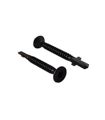 TORNILLO ALAS FIJACIÓN PISOS DE MADERA 50x12 M5,5