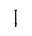 TORNILLO ALAS FIJACIÓN PISOS DE MADERA 60x12 M6,3