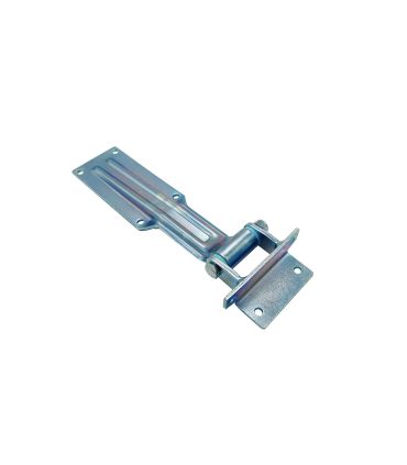 BISAGRA DE LIBRO DE ESCUADRA CON CUELLO ESTRECHO