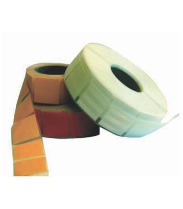 CINTA REFLECTANTE ADHESIVA PARA LONAS V23 ROJA SEGMENTADA MARCA 3M