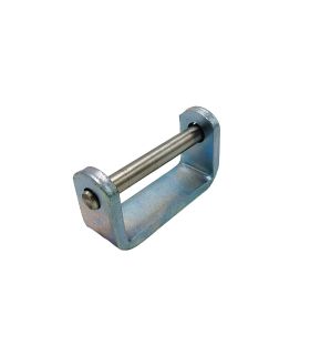 SOPORTE Y EJE DE HEMBRA DE BISAGRA DE CONTENEDOR