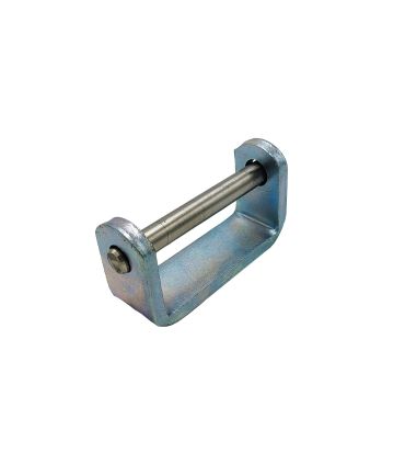 SOPORTE Y EJE DE HEMBRA DE BISAGRA DE CONTENEDOR