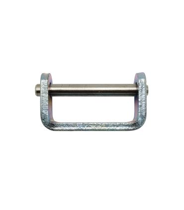 SOPORTE Y EJE DE HEMBRA DE BISAGRA DE CONTENEDOR