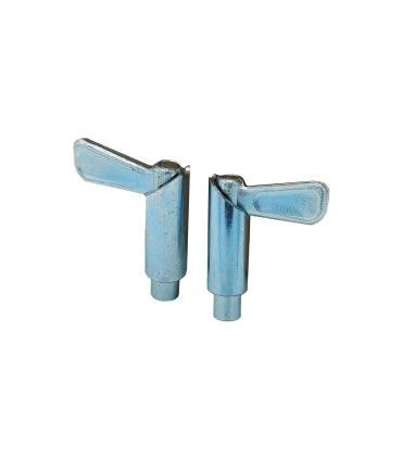 PESTILLO ALA DE MOSCA, CERROJO ANCLAJE