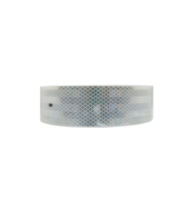 CINTA REFLECTANTE ADHESIVA V23 BLANCA MARCA 3M