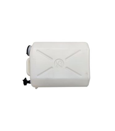 DEPÓSITO, BIDÓN DE AGUA 25 l. BLANCO