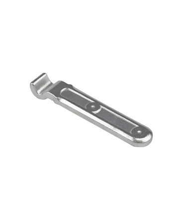 UÑA FIJA GRANDE ACERO BRUTO