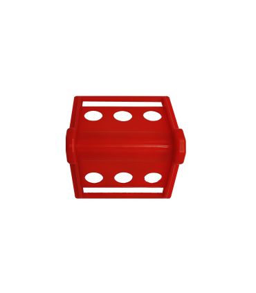 ÁNGULO DE PROTECCIÓN CON RANURA PARA CINTA