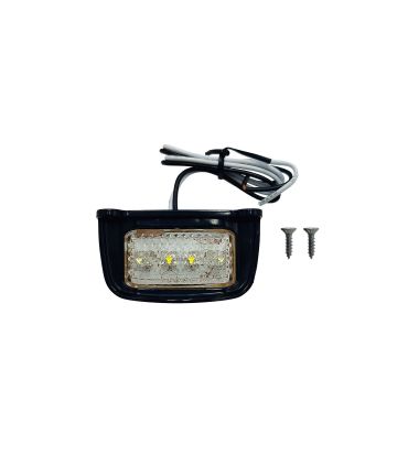 LUZ DE MATRÍCULA LED 12/24 v