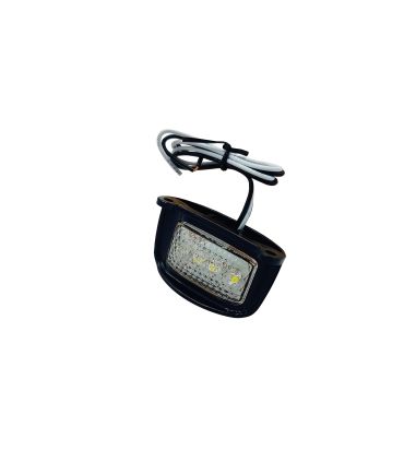 LUZ DE MATRÍCULA LED 12/24 v