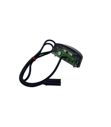 LUZ DE MATRÍCULA LED