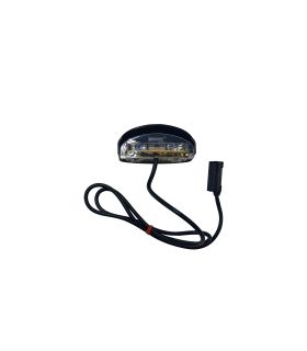 LUZ DE MATRÍCULA LED