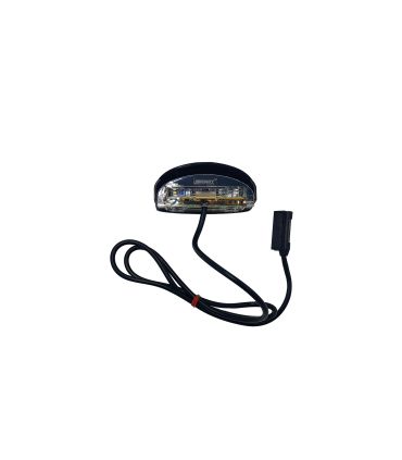 LUZ DE MATRÍCULA LED