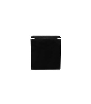 CAJÓN ACERO CINCADO NEGRO 1 CIERRE 500x350x400 BAWER