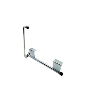 RETENEDOR SUJETA PUERTA CURVO GRANDE CON ENGRASADOR Y CON MUELLE