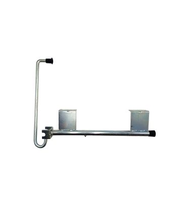 RETENEDOR SUJETA PUERTA CURVO GRANDE CON ENGRASADOR Y CON MUELLE