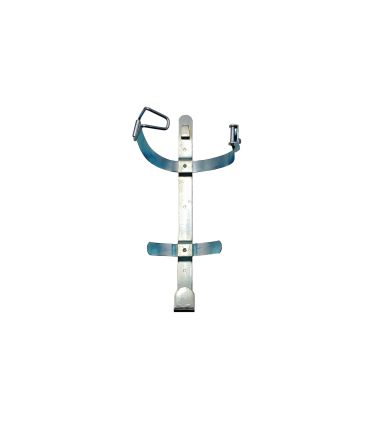 SOPORTE PARA EXTINTOR DE INTERIOR DE CABINA DE 6 KG