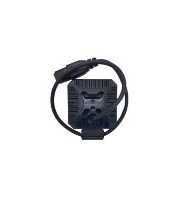 FOCO DE TRABAJO LED POLYMER R23 HOMOLOGADO COMO LUZ DE MARCHA ATRÁS