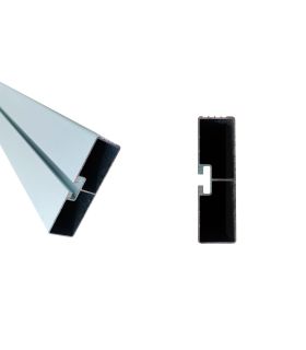 PERFIL DE PROTECCIÓN LATERAL ANTI-EMPOTRAMIENTO PARA-CICLISTA