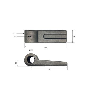 HEMBRA DE CONTENEDOR PEQUEÑA