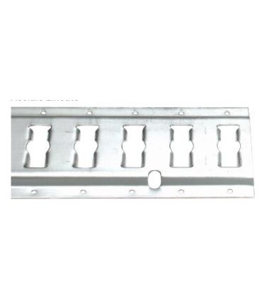 RAIL DE AMARRE ANCLAJE FRIGORÍFICO CARGA UNIVERSAL PLANO RAÍL COMBI