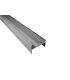 PVC BI-DUREZA PARA PANEL DE 65 mm. GRIS