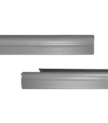 PVC BI-DUREZA PARA PANEL DE 65 mm. GRIS