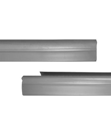 PVC BI-DUREZA PARA PANEL DE 85 mm. GRIS