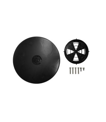 AIREADOR ROTATIVO SLIM-MATIC NEGRO