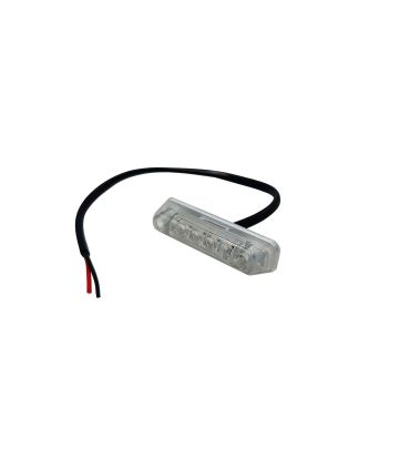 LUZ DE GÁLIBO LED MINI BLANCO 24 V.