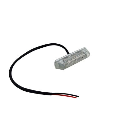 LUZ DE GÁLIBO LED MINI BLANCO 24 V.