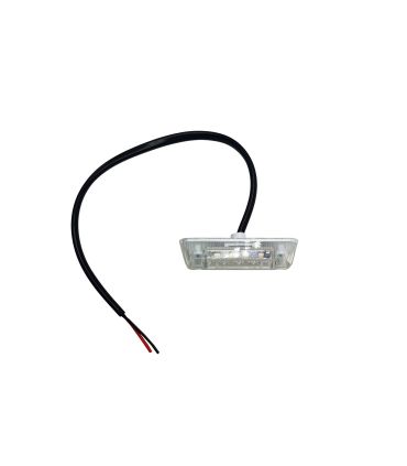 LUZ DE GÁLIBO LED MINI BLANCO 24 V.