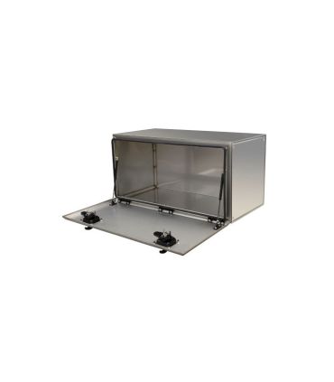 CAJÓN ACERO INOX CON AMORTIGUADOR Y 2 CIERRES 1000x500x500 BAWER
