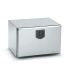CAJÓN LISO ACERO INOXIDABLE CON AMORTIGUADOR 600x400x500 BAWER