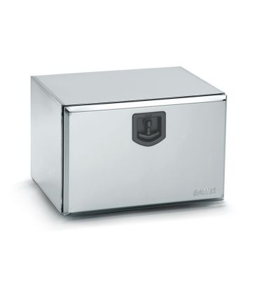 CAJÓN LISO ACERO INOXIDABLE CON AMORTIGUADOR 600x400x500 BAWER