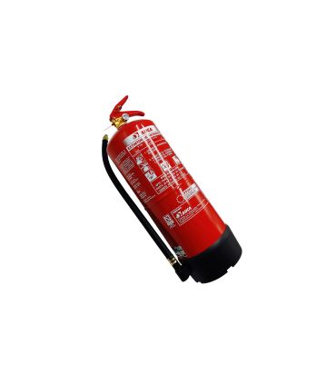 EXTINTOR DE 9 kg DE POLVO ABC