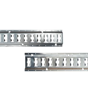 RAIL DE AMARRE ANCLAJE FRIGORÍFICO CARGA UNIVERSAL PLANO RAÍL COMBI