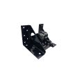 SOPORTE DE RUEDA CON TORNO CABRESTANTE