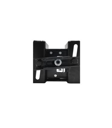SOPORTE DE RUEDA PORTA RUEDA HEXAGONAL CON MANIVELA